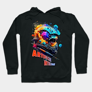 artificial intelligence ai Hoodie